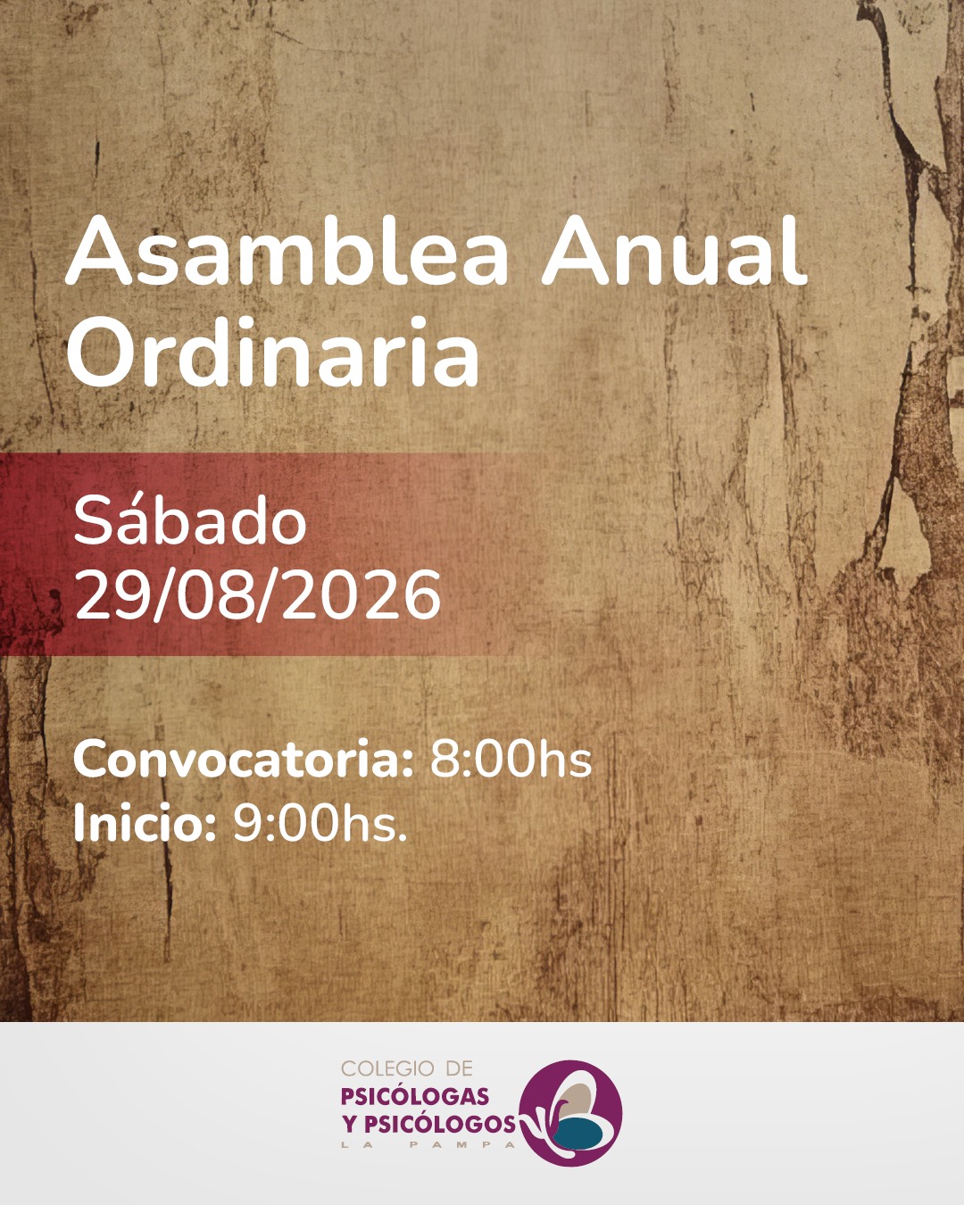 Jornadas Nacionales de Psicología