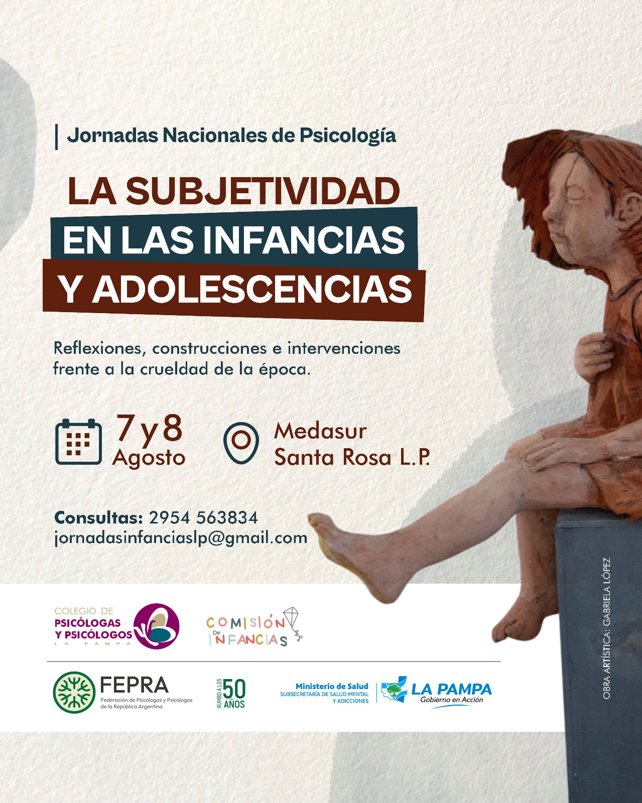 Jornadas Nacionales de Psicología